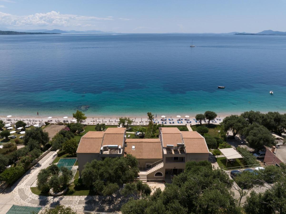 Nissaki Bay Nisaki (Corfu) Exterior foto