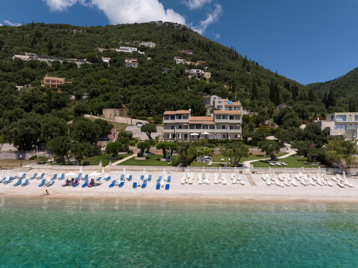 Nissaki Bay Nisaki (Corfu) Exterior foto