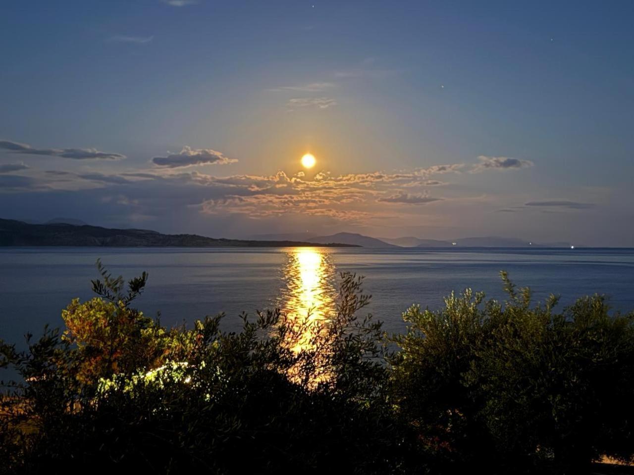 Nissaki Bay Nisaki (Corfu) Exterior foto