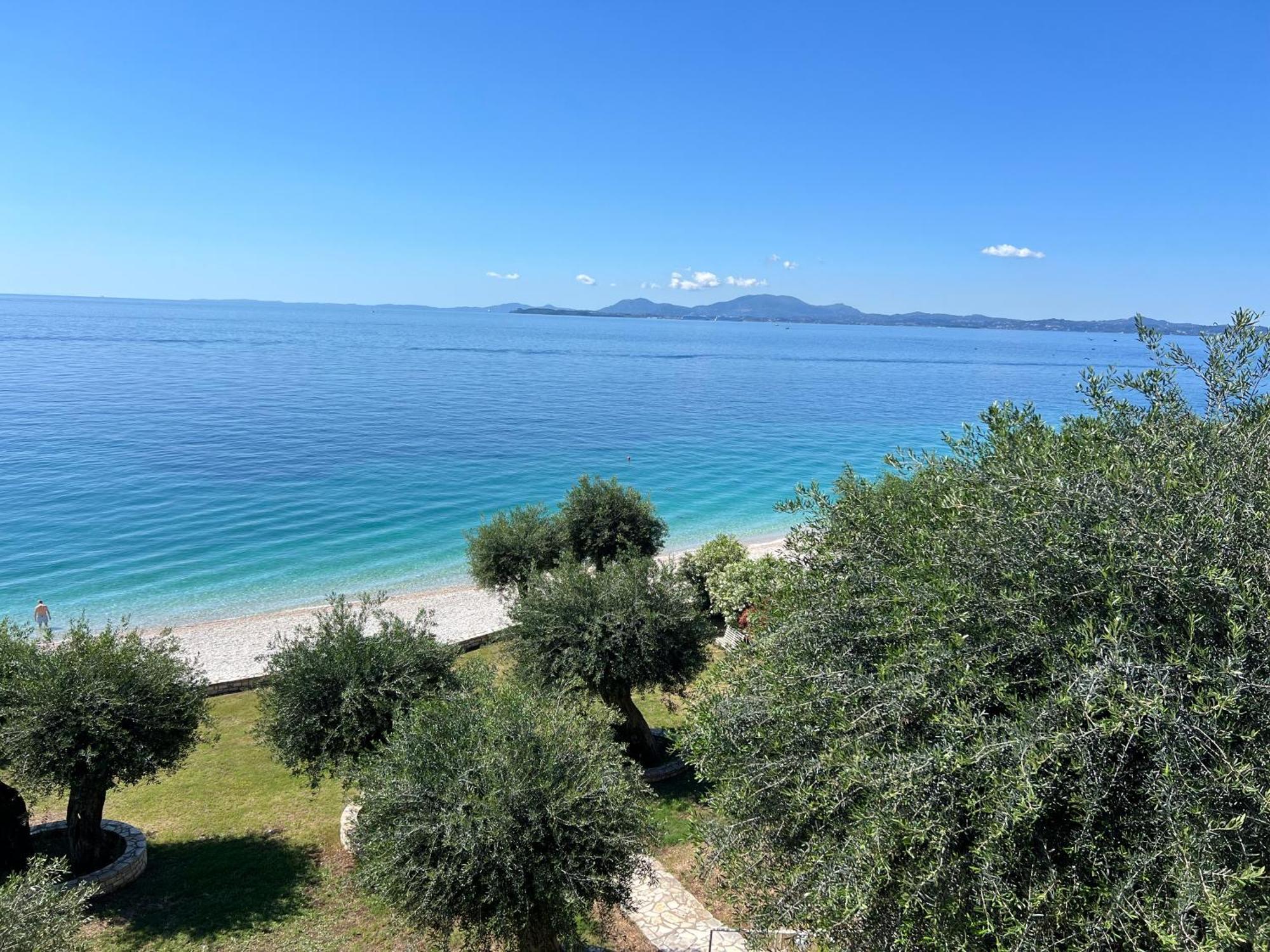 Nissaki Bay Nisaki (Corfu) Exterior foto