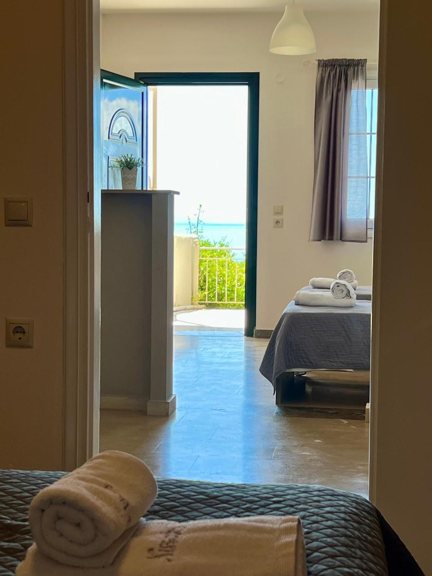 Nissaki Bay Nisaki (Corfu) Exterior foto