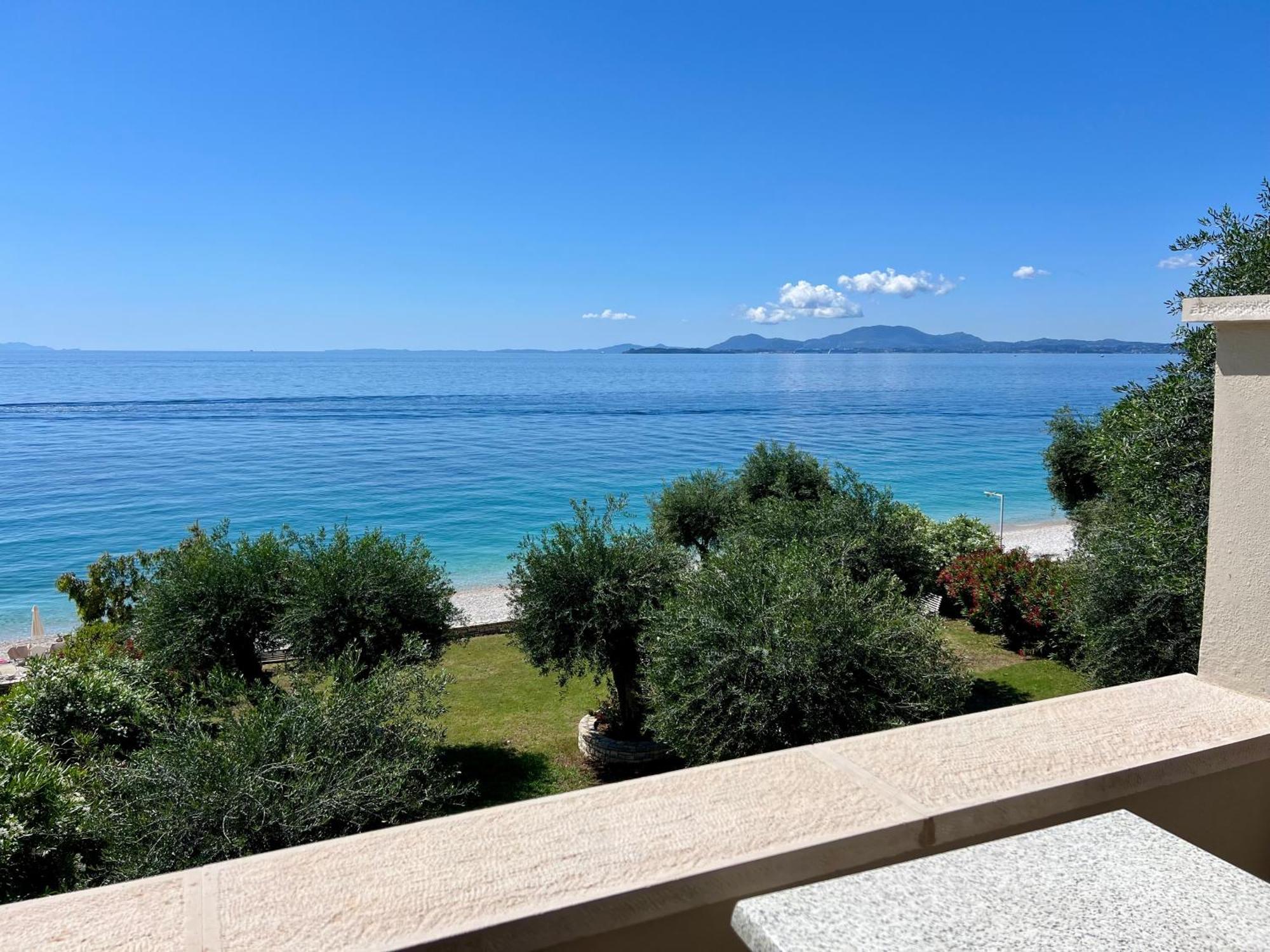 Nissaki Bay Nisaki (Corfu) Exterior foto