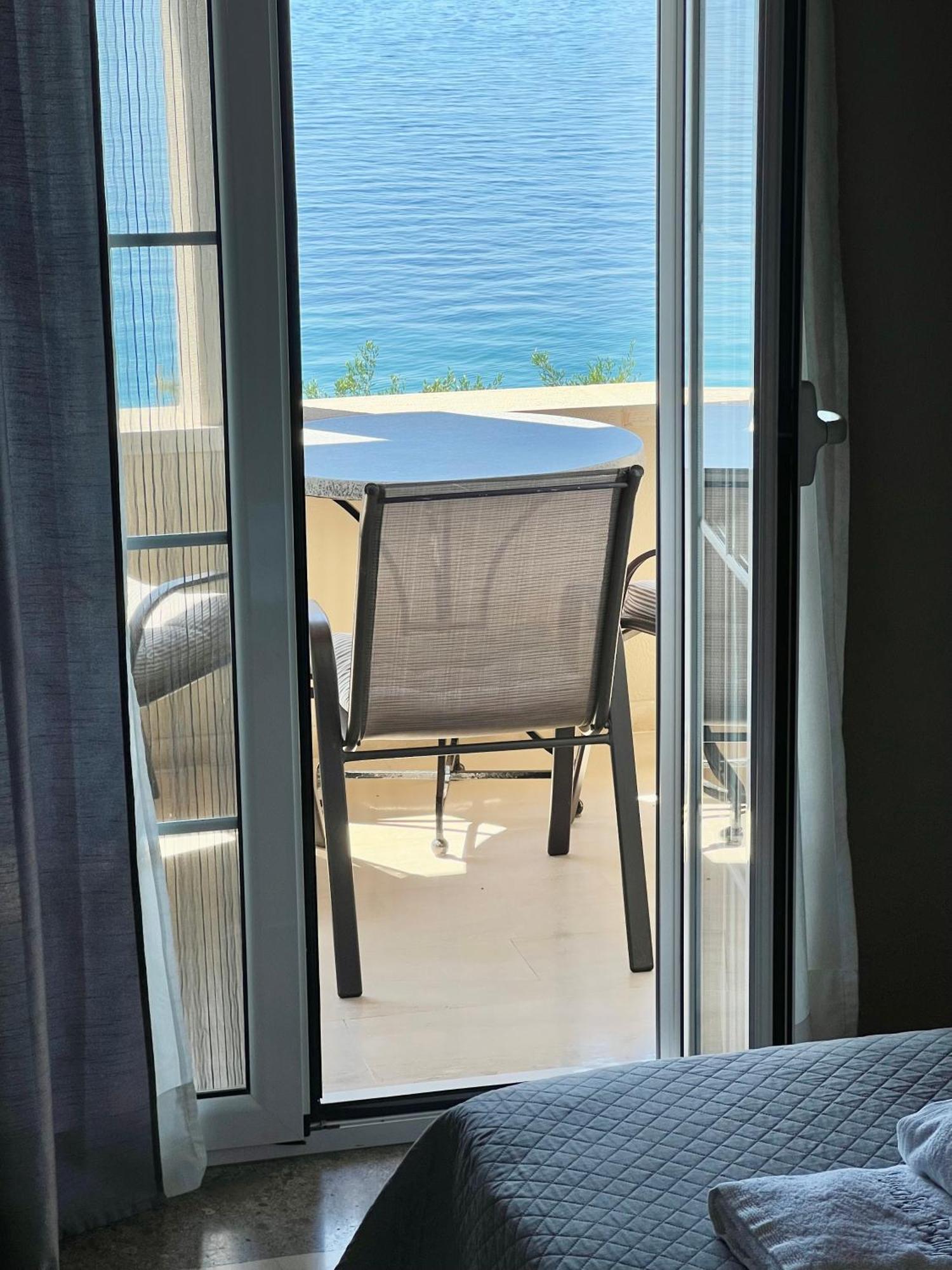 Nissaki Bay Nisaki (Corfu) Exterior foto