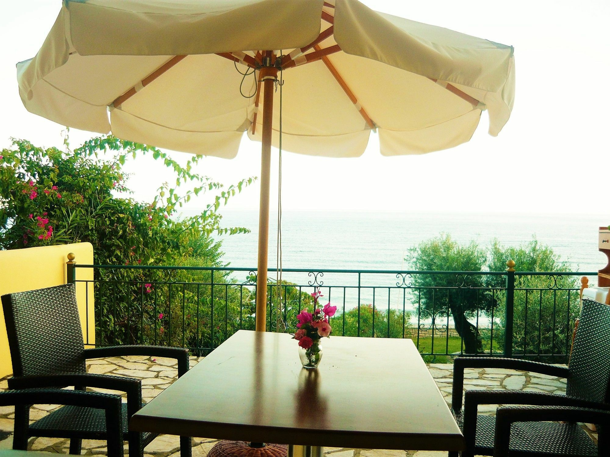 Nissaki Bay Nisaki (Corfu) Exterior foto
