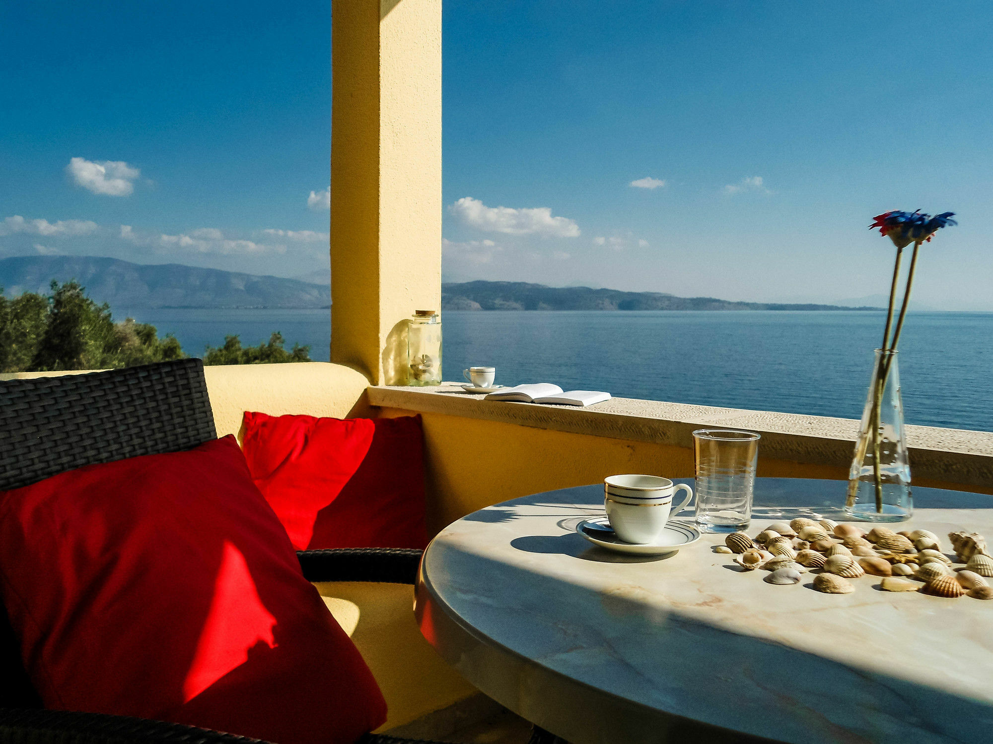 Nissaki Bay Nisaki (Corfu) Exterior foto