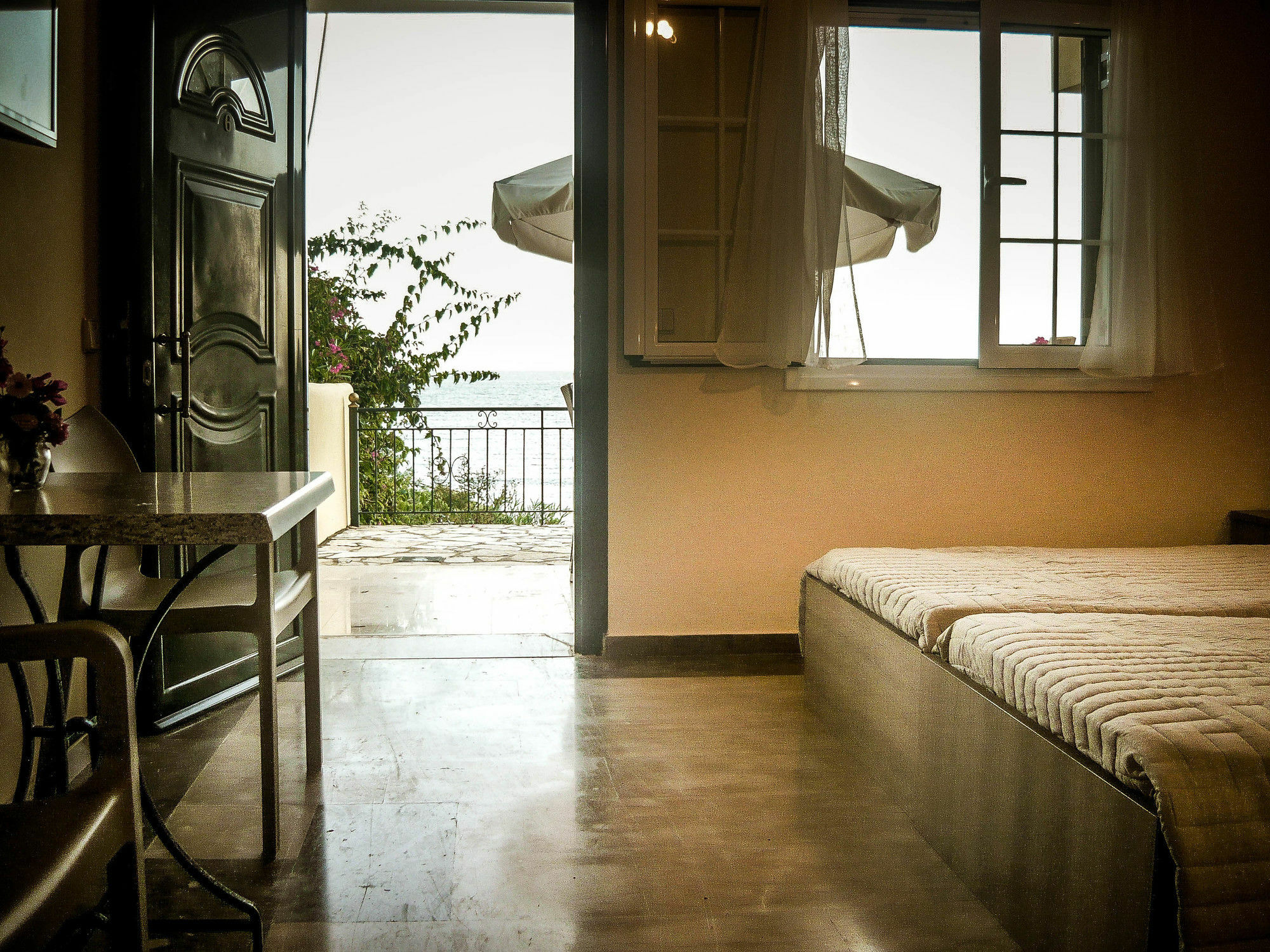 Nissaki Bay Nisaki (Corfu) Exterior foto